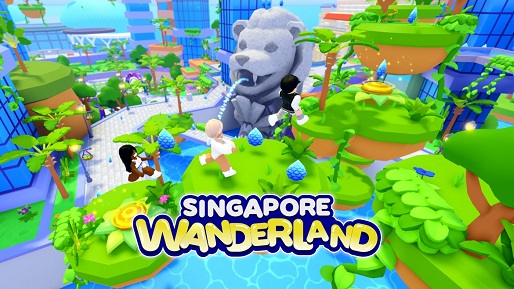 STB LAUNCHES SINGAPORE WANDERLAND ON ROBLOX